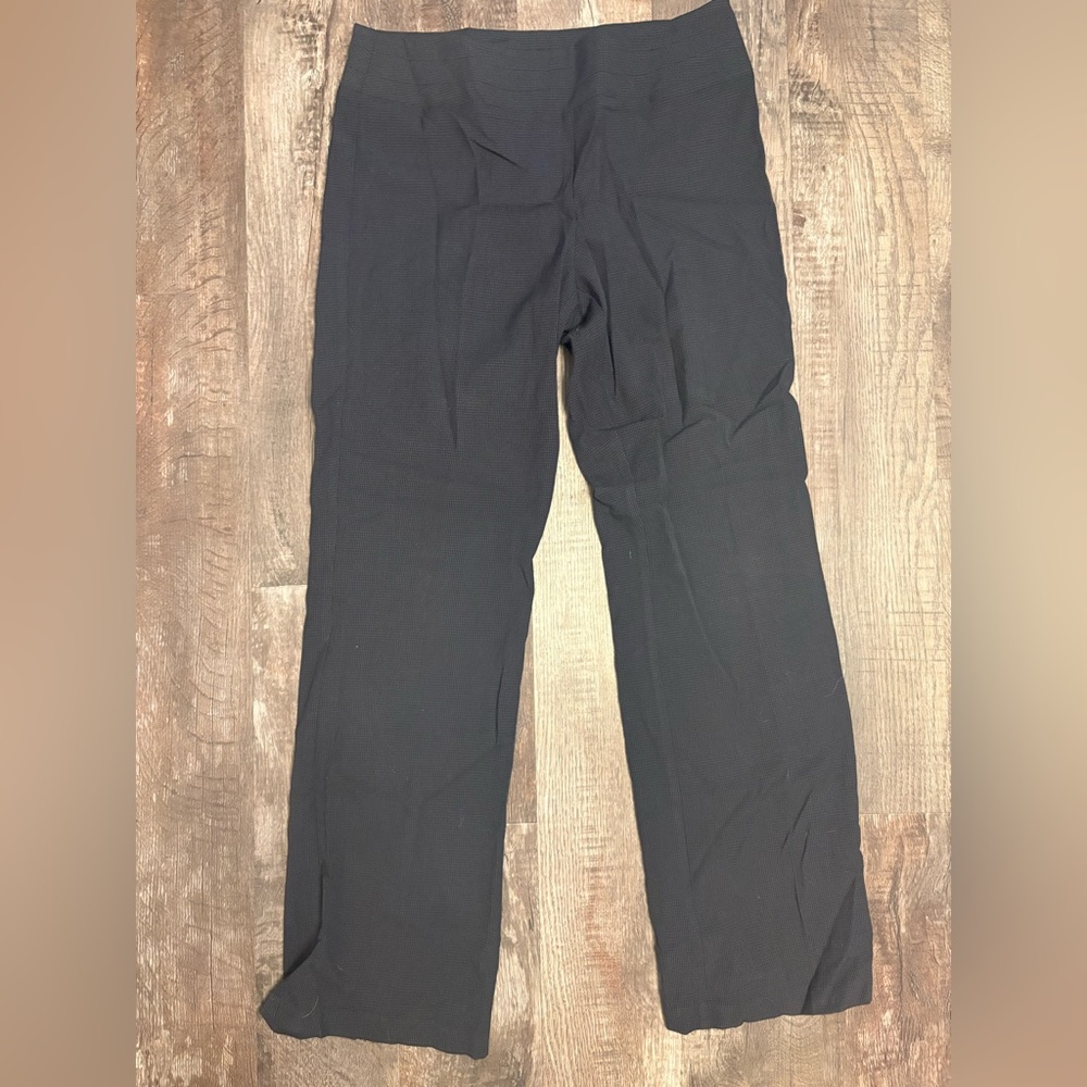 Tribal Men's Classic Black Dress Pants Size: 10